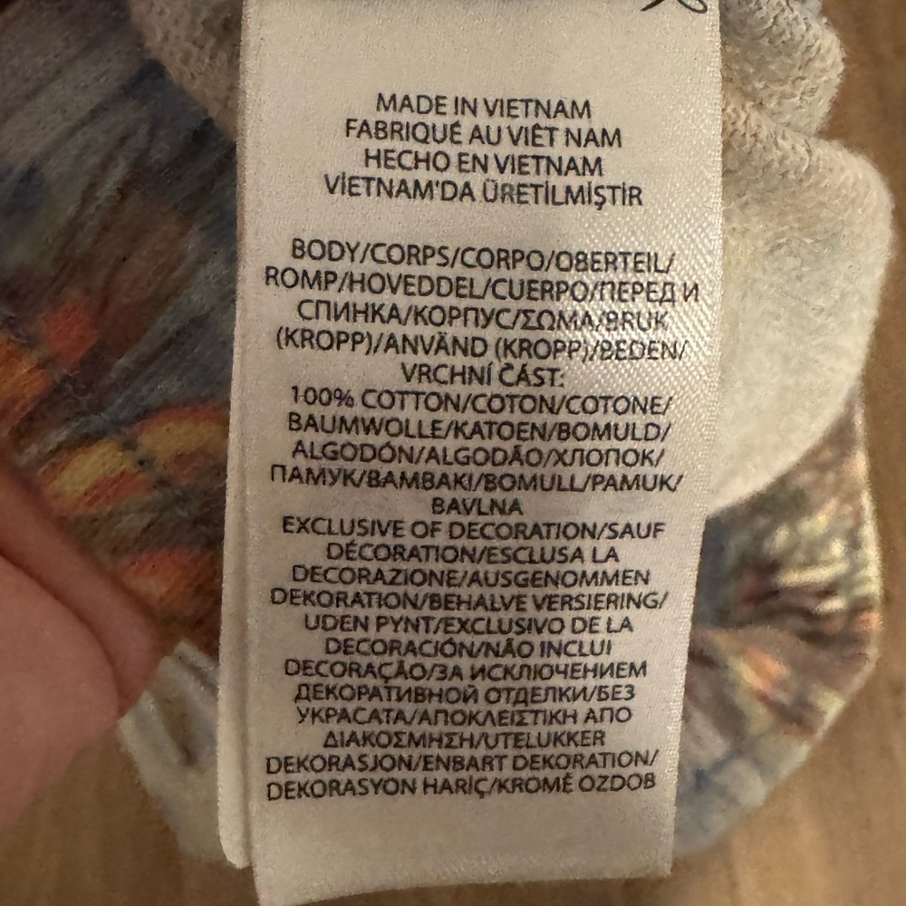 Polo Ralph Lauren Tropical Jersey Shorts - Picture 5 of 5